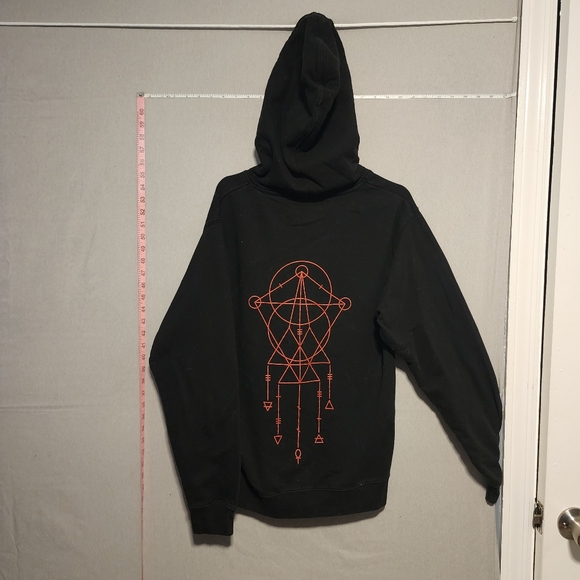 Born of Osiris Band Hoodie - Picture 2 of 2